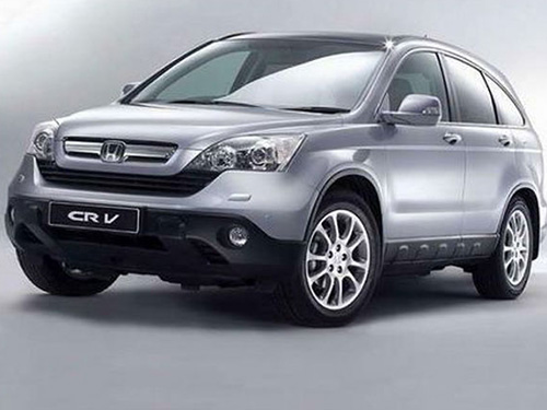 東風(fēng)本田CRV 東風(fēng)本田CRV